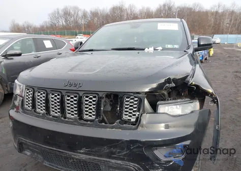 2019 Jeep Grand Cherokee Altitude 4X4 z USA, uszkodzony, nr VIN 1C4RJFAGXKC577462